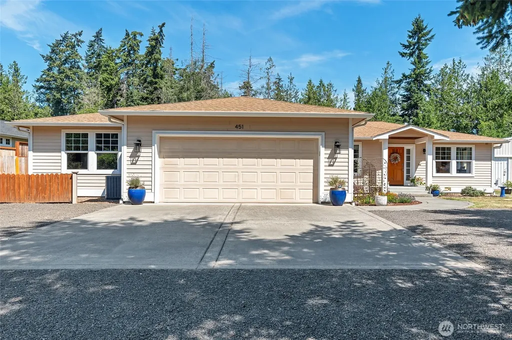 451 Rhododendron Drive Sequim WA 98382