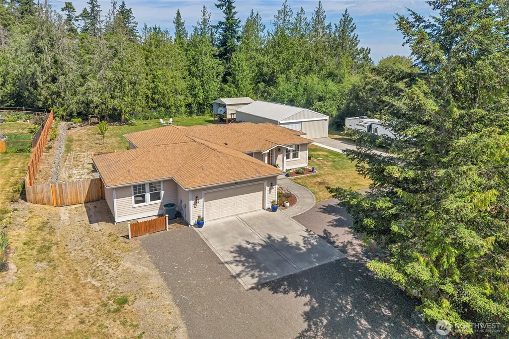 451 Rhododendron Drive Sequim WA 98382