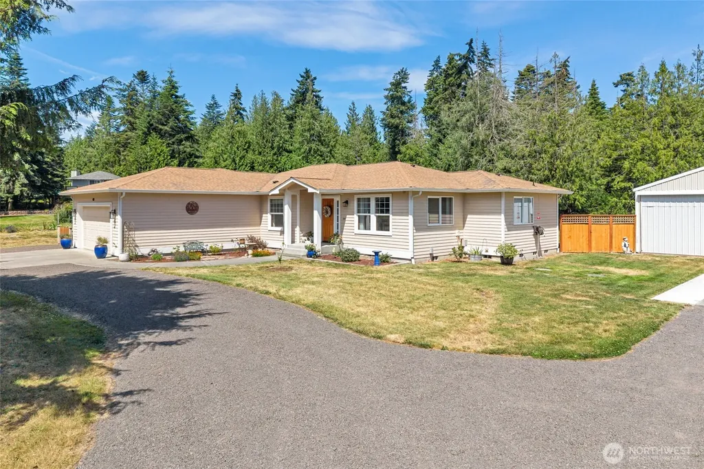 451 Rhododendron Drive Sequim WA 98382