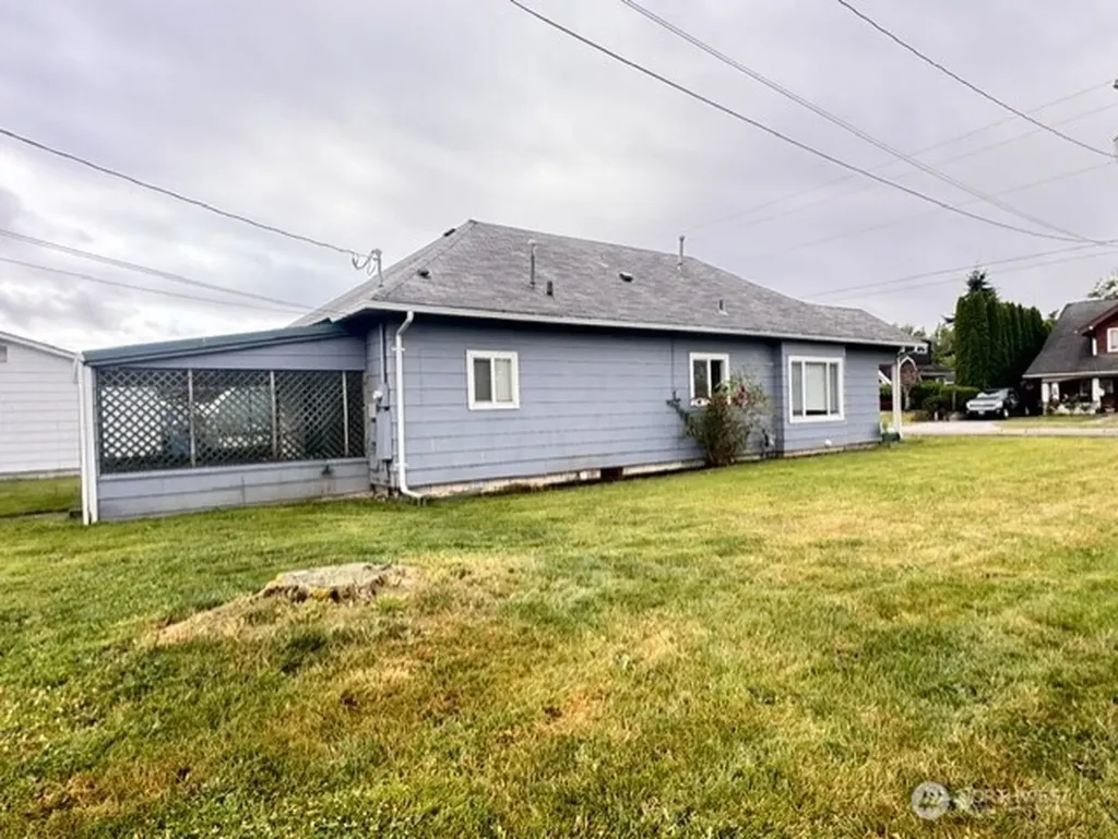 618 SW Chehalis Avenue Chehalis WA 98532