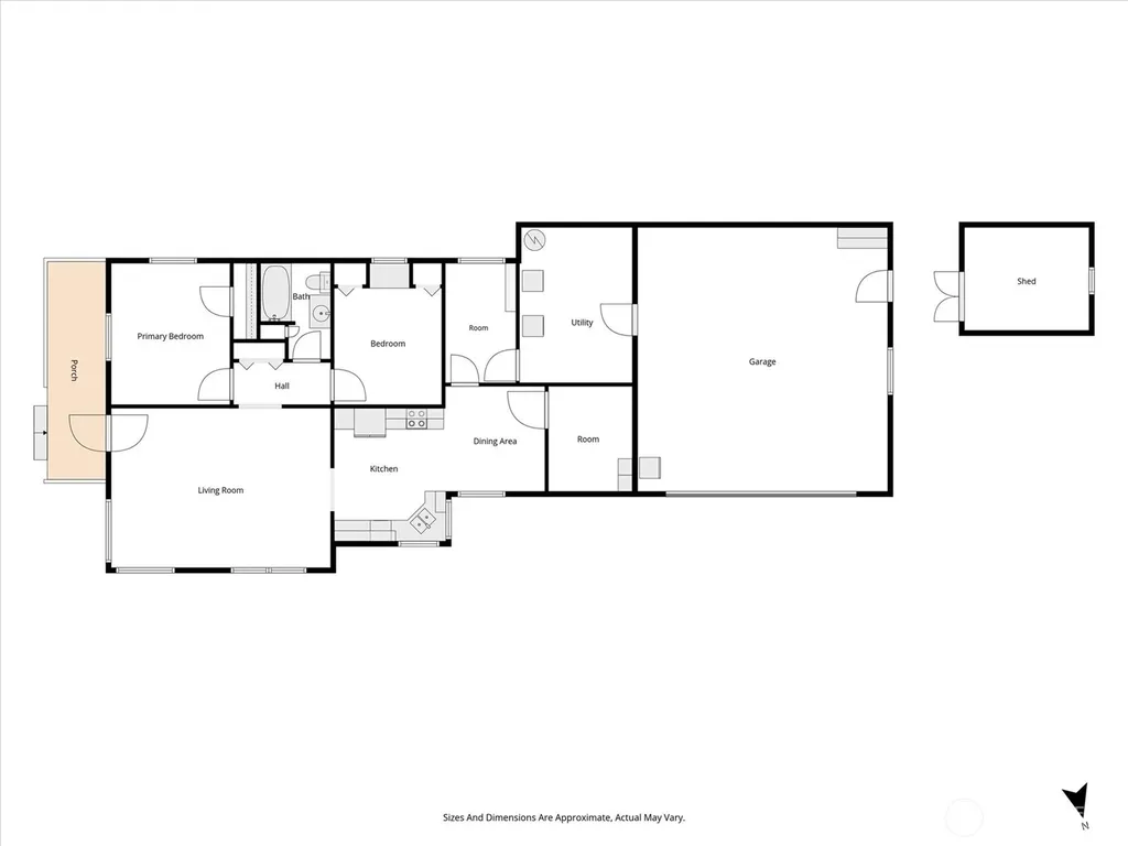 1447 9th Avenue Longview WA 98632