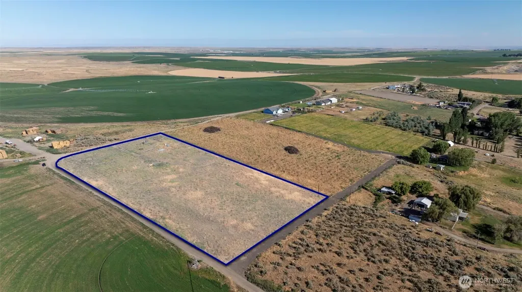 0 Rebecca Road Eltopia WA 99330