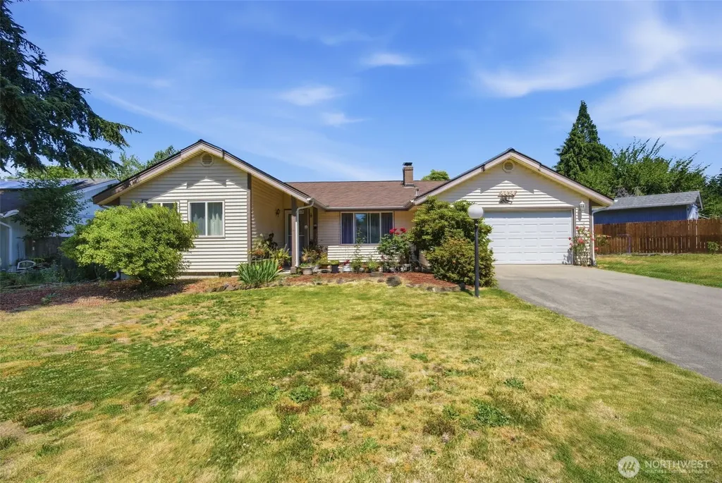 4424 30th Avenue SE Lacey WA 98503