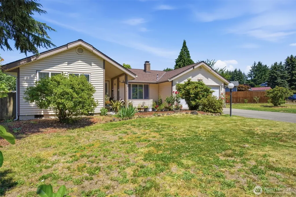 4424 30th Avenue SE Lacey WA 98503