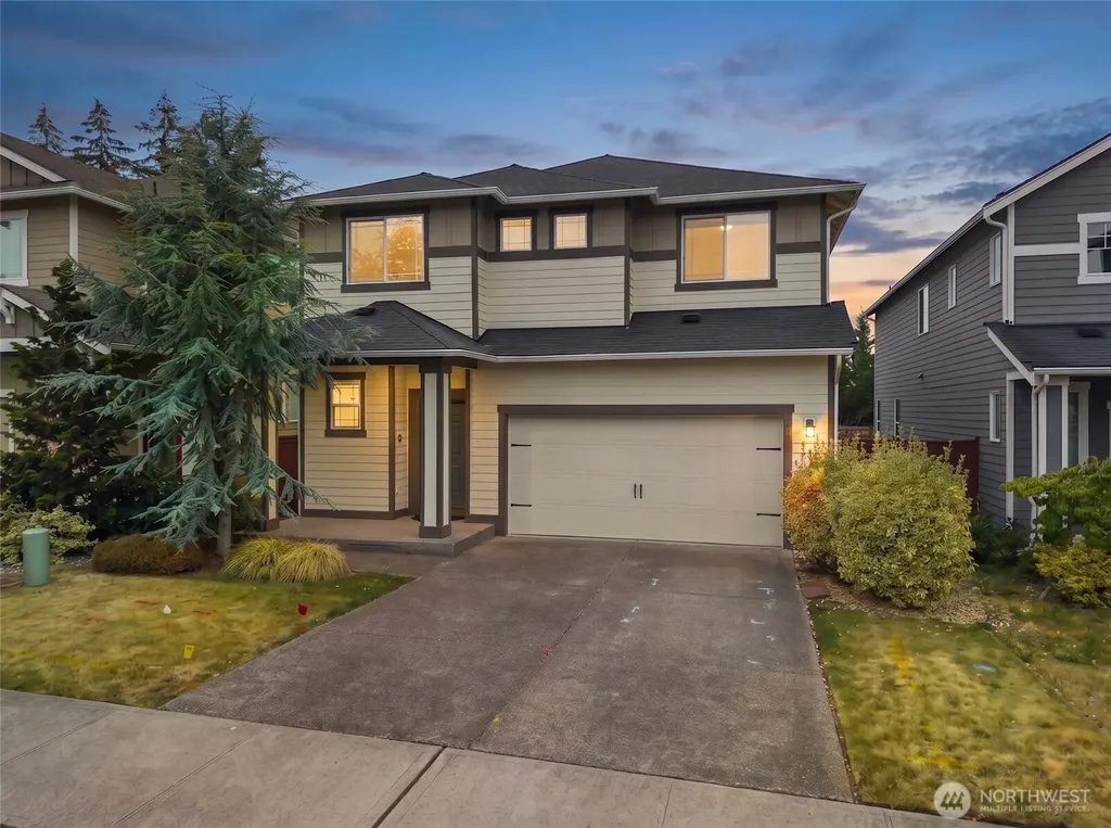 3119 Hanna Drive NE Lacey WA 98516