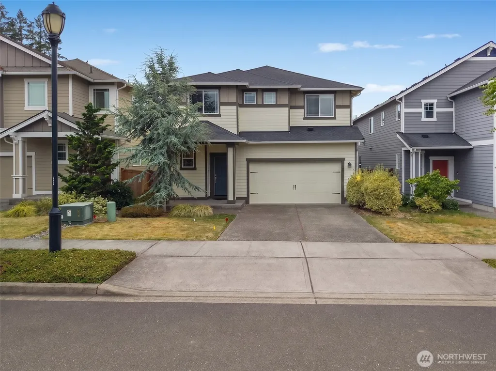 3119 Hanna Drive NE Lacey WA 98516