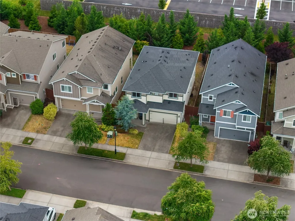 3119 Hanna Drive NE Lacey WA 98516