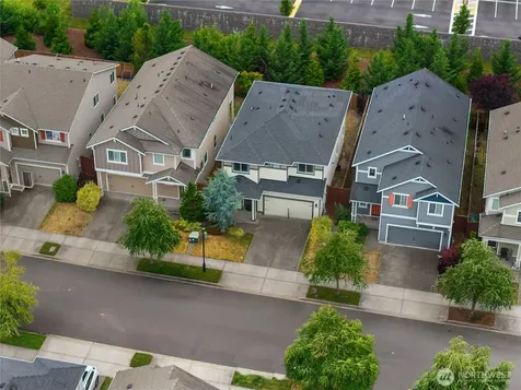 3119 Hanna Drive NE Lacey WA 98516
