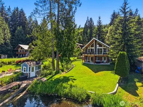 1305 SW Lake Roesiger Snohomish WA 98290
