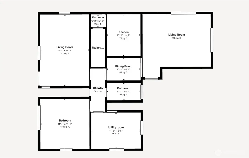 3026 Oak Place Sedro Woolley WA 98284