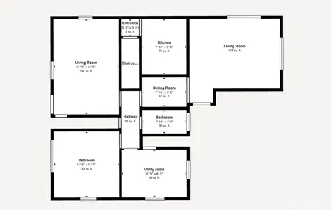 3026 Oak Place Sedro Woolley WA 98284