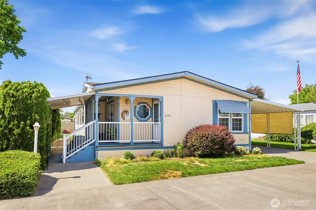 1346 Rancho Villa Drive Walla Walla WA 99362