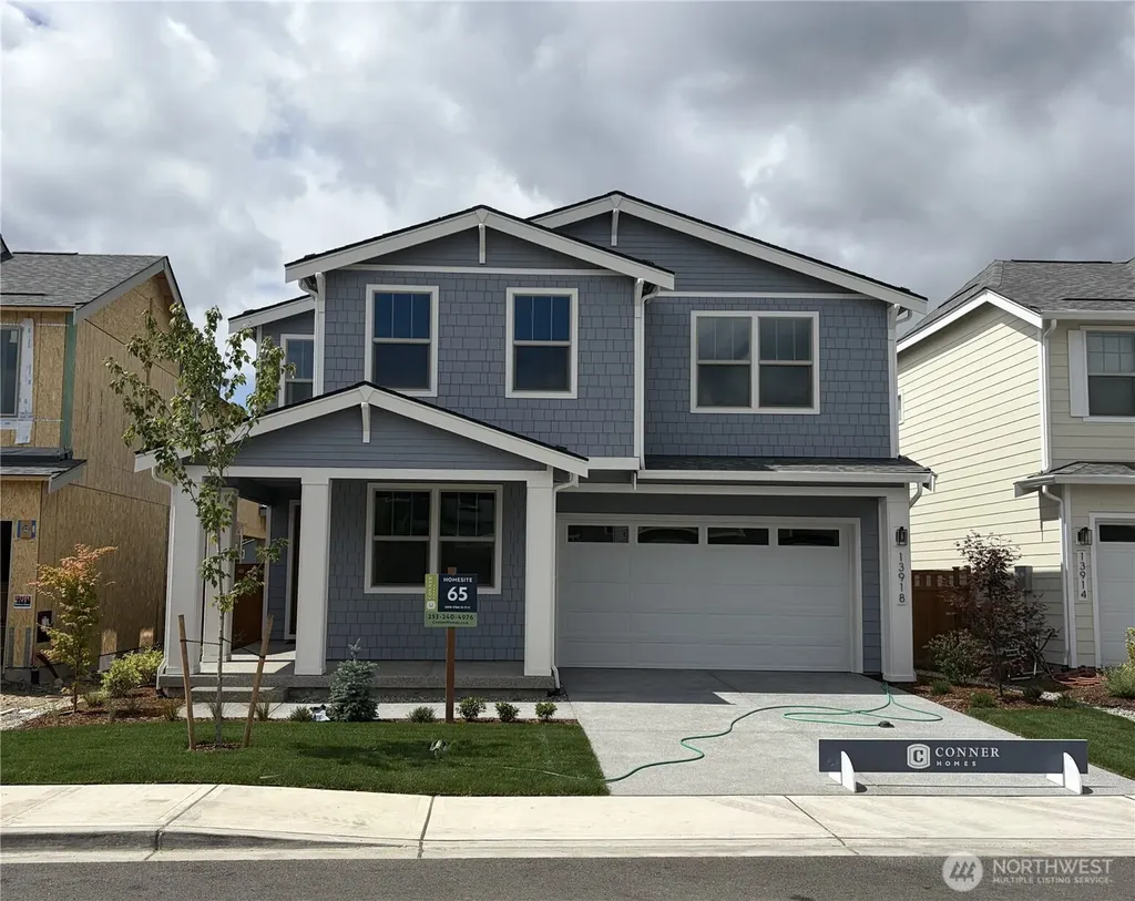 13918 178th Street Ct E Puyallup WA 98374