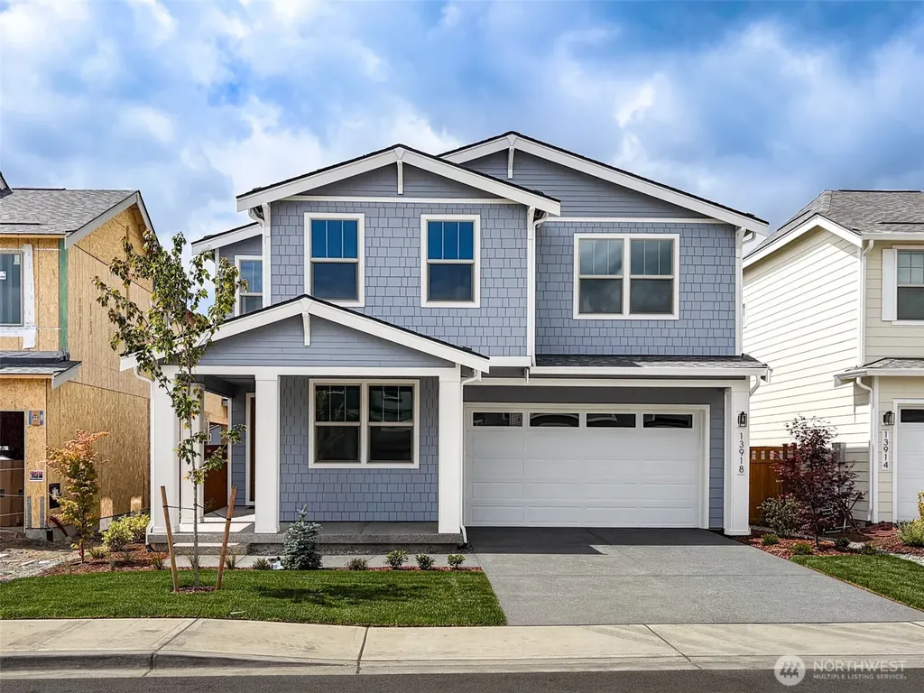 13918 178th Street Ct E Puyallup WA 98374