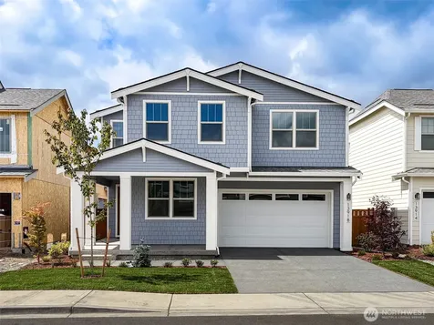 13918 178th Street Ct E Puyallup WA 98374