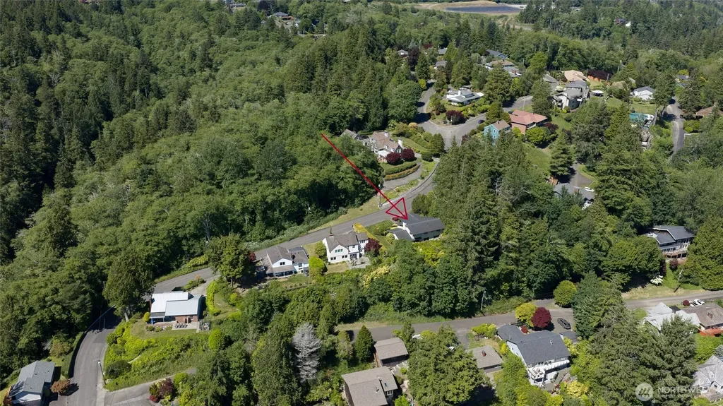 1300 Bel Aire Avenue Aberdeen WA 98520