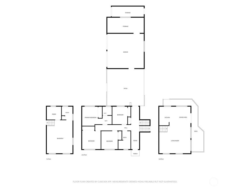 236 E Woodhill Avenue Westport WA 98595
