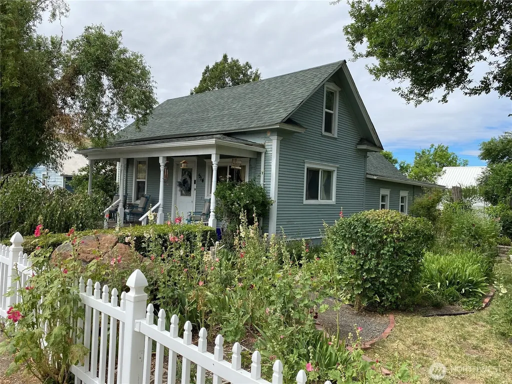 514 S Division Street Odessa WA 99159