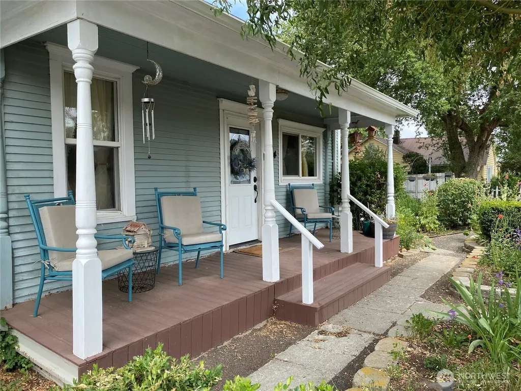514 S Division Street Odessa WA 99159