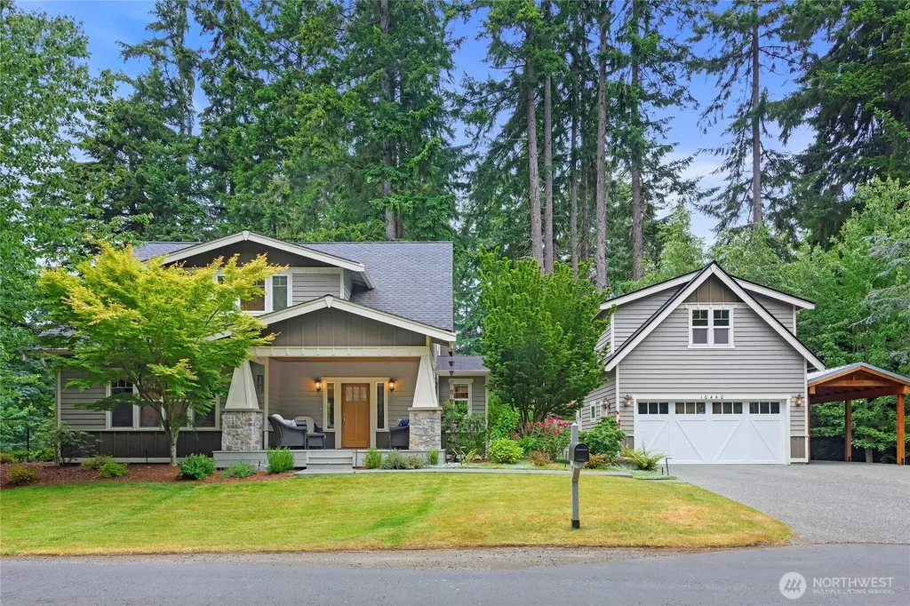10440 NE Quiet Valley Lane Bainbridge Island WA 98110