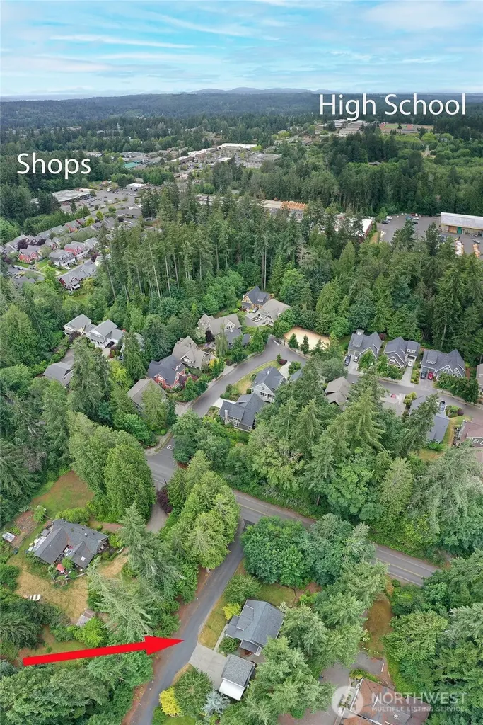 10440 NE Quiet Valley Lane Bainbridge Island WA 98110