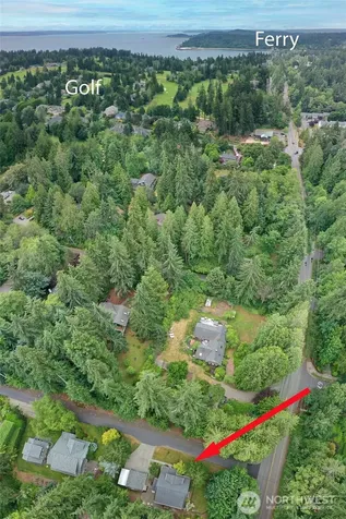 10440 NE Quiet Valley Lane Bainbridge Island WA 98110