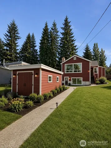 11545 N Park Avenue N Seattle WA 98133