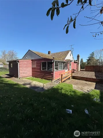 11545 N Park Avenue N Seattle WA 98133