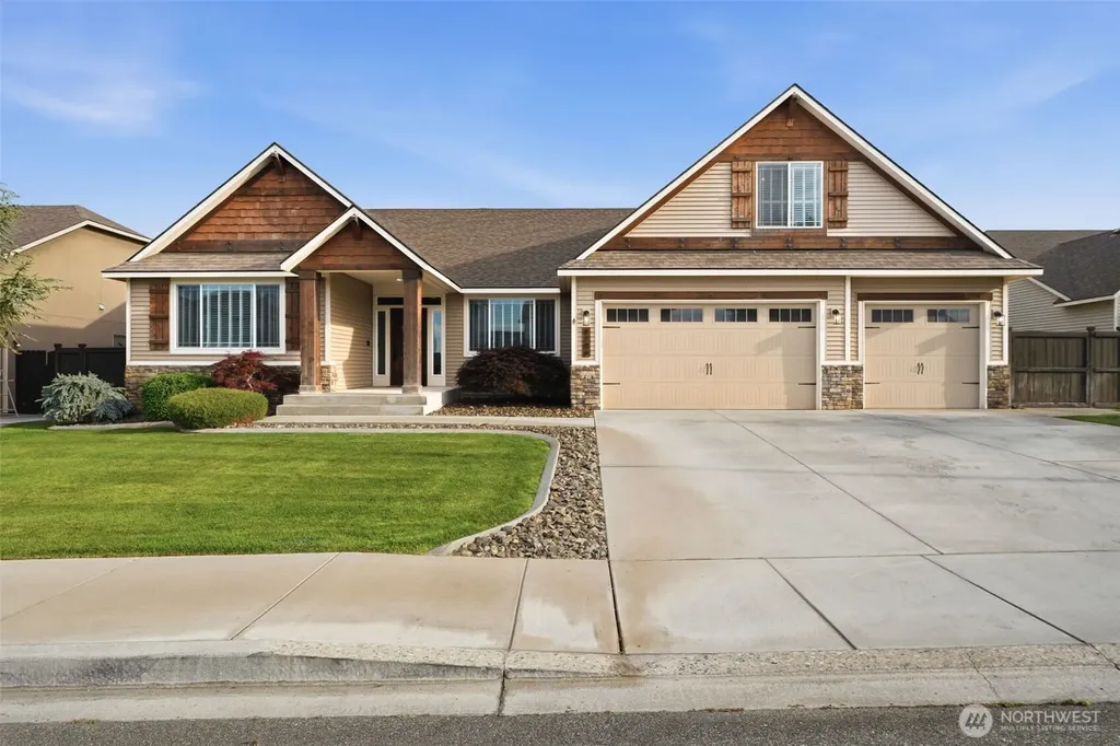 4206 Palmyra Drive Pasco WA 99301