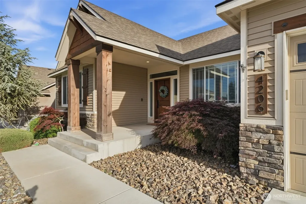 4206 Palmyra Drive Pasco WA 99301