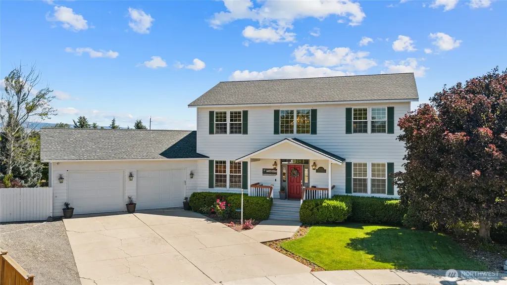 1605 Bonnie Lane Ellensburg WA 98926
