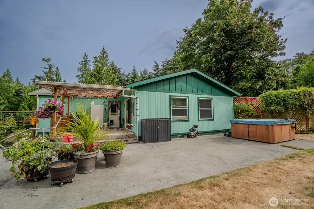 561 Cedar Hill Road Orcas Island WA 98245