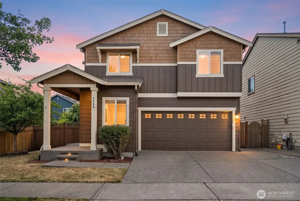 6649 Prism Street SE Lacey WA 98513