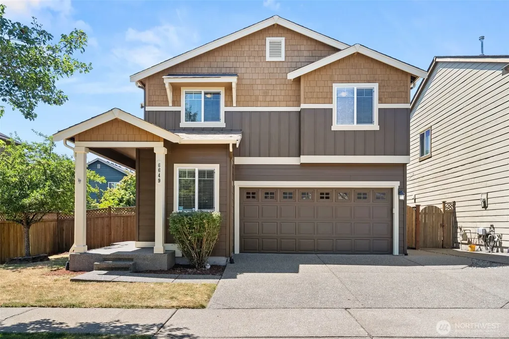 6649 Prism Street SE Lacey WA 98513