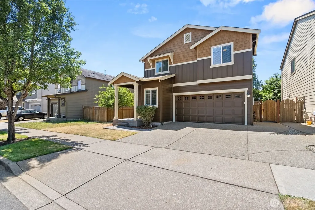6649 Prism Street SE Lacey WA 98513