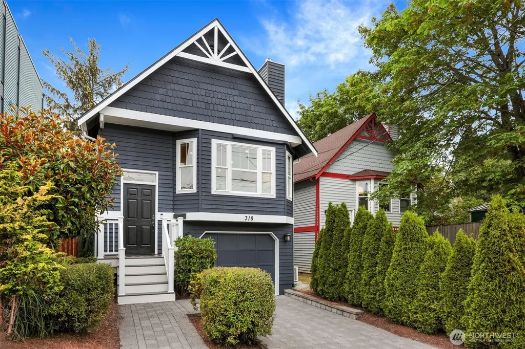318 NE 59th Street Seattle WA 98105