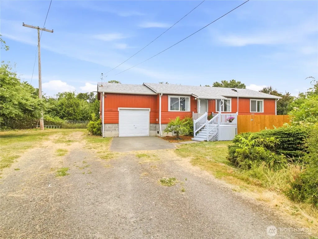 1105 L Street Centralia WA 98531