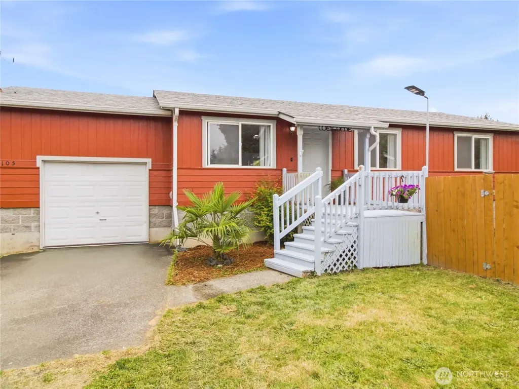 1105 L Street Centralia WA 98531