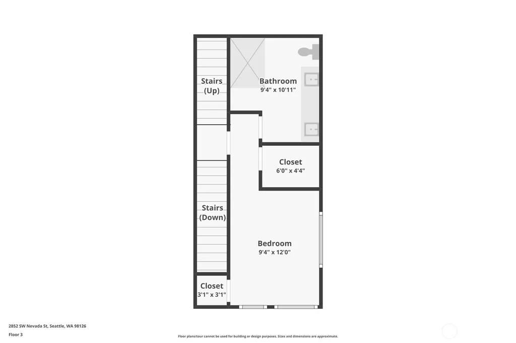 2852 SW Nevada Street Seattle WA 98126