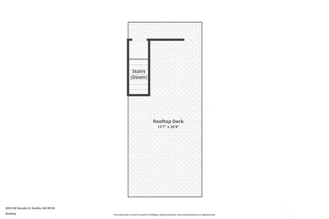 2852 SW Nevada Street Seattle WA 98126