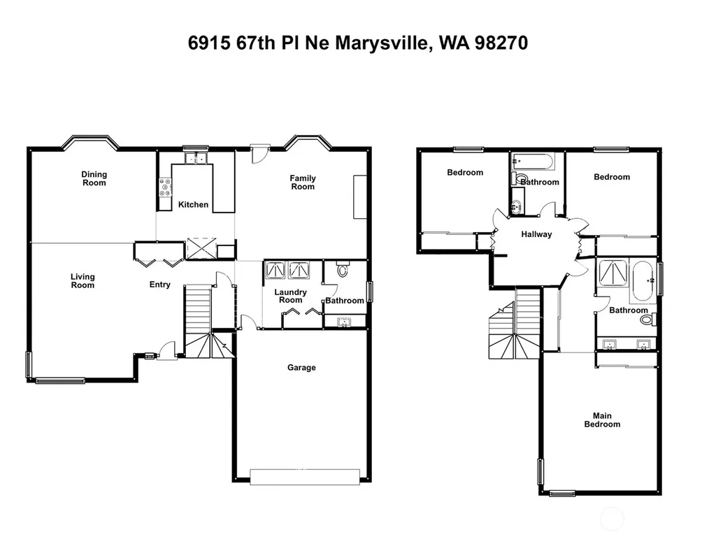 6915 67th Place NE Marysville WA 98270