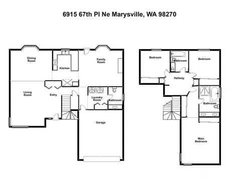 6915 67th Place NE Marysville WA 98270