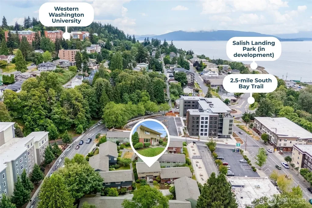 901 N Forest Street Bellingham WA 98225