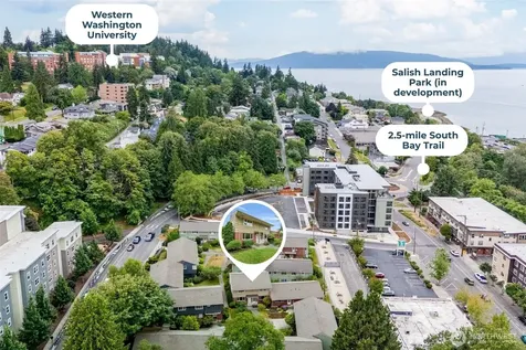901 N Forest Street Bellingham WA 98225