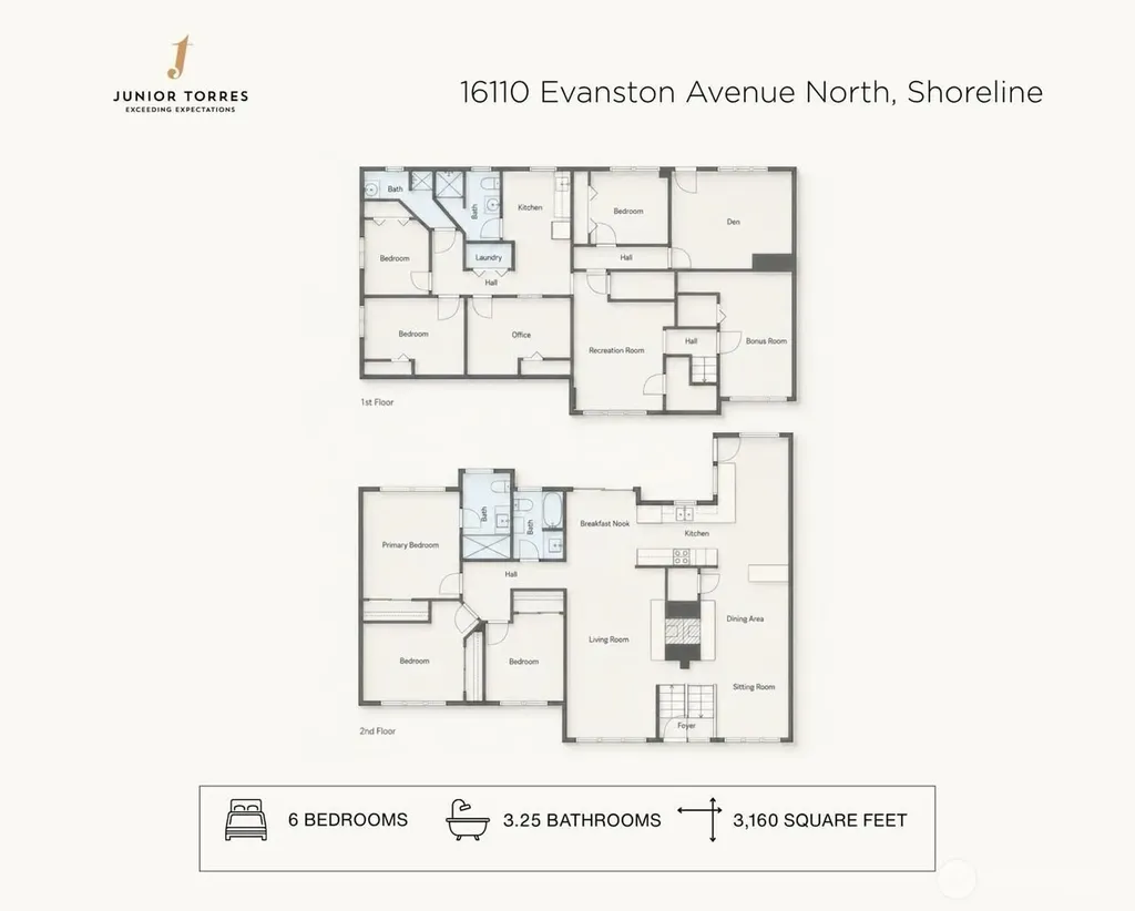 16110 Evanston Avenue N Shoreline WA 98133