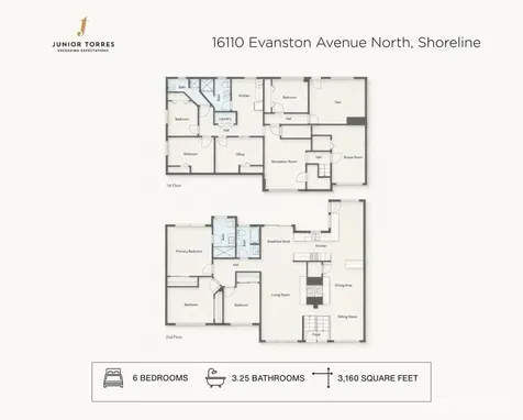16110 Evanston Avenue N Shoreline WA 98133