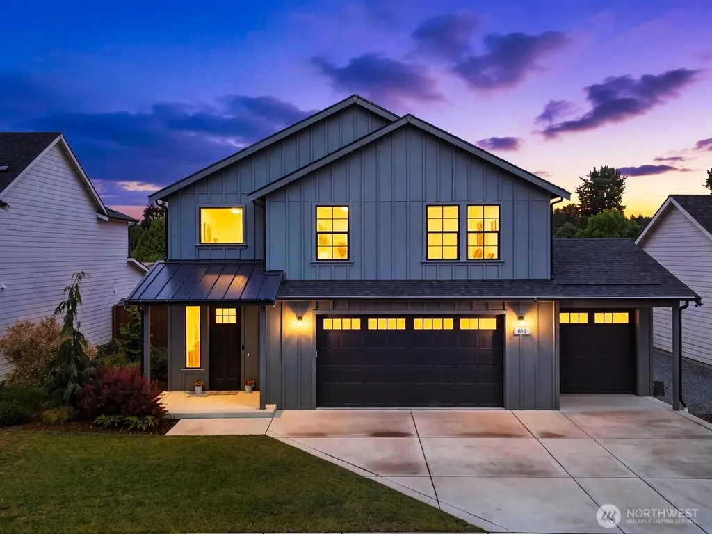614 Bucko Avenue Sedro Woolley WA 98284