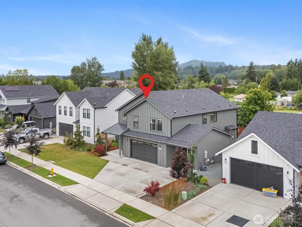 614 Bucko Avenue Sedro Woolley WA 98284