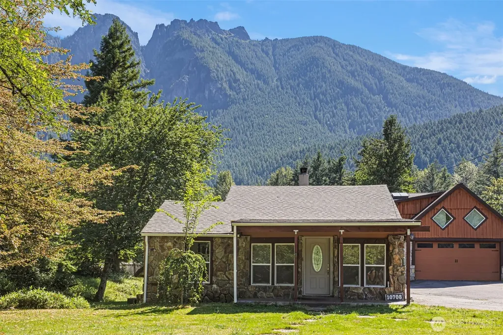 10708 428th Avenue SE North Bend WA 98045