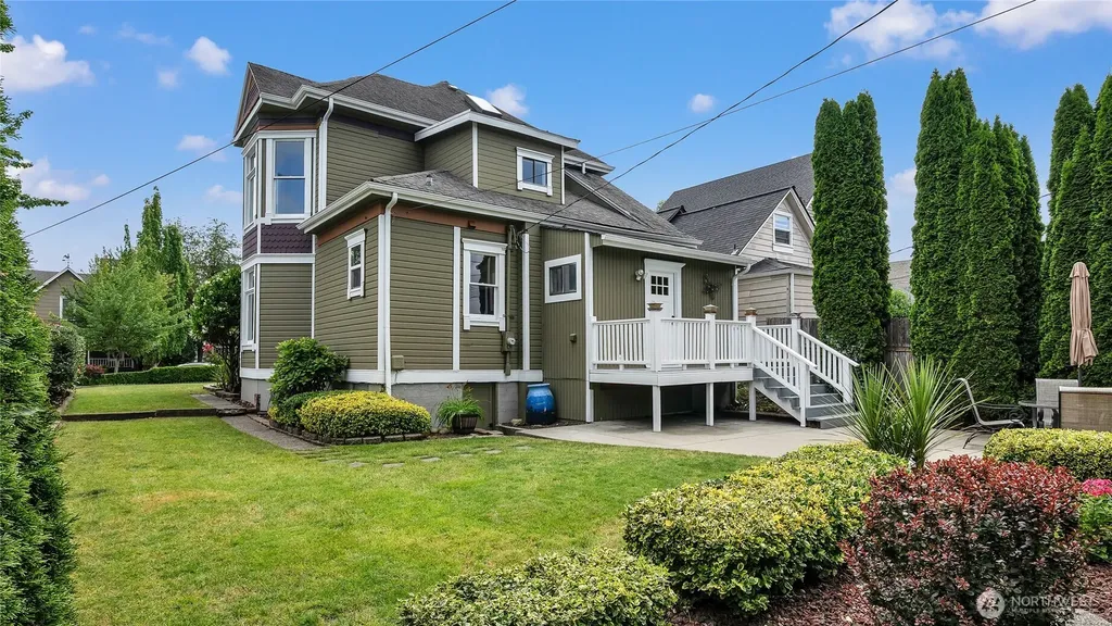 3107 N 7th Street Tacoma WA 98406